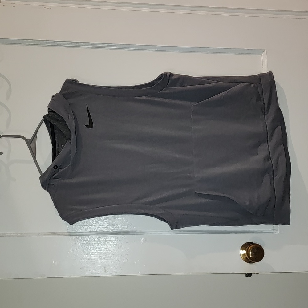 Nike sleeveless hoodies